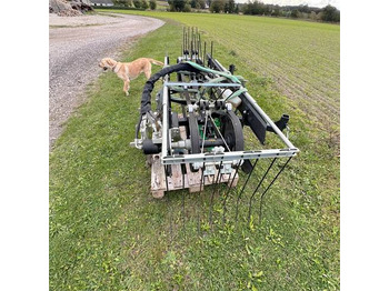 Cortacésped ABC Robo Evo Rake: foto 4