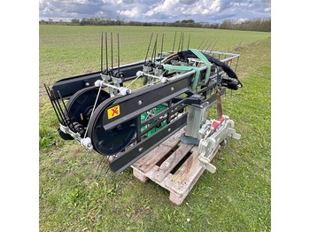 Cortacésped ABC Robo Evo Rake: foto 2