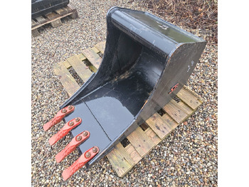 Cazo para excavadora
