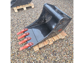 Cazo para excavadora
