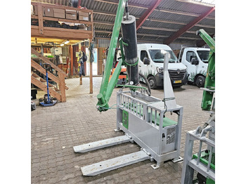 Equipo de construcción AL-Vac 1600 Flex benzin: foto 5 Equipo de construcción AL-Vac 1600 Flex benzin: foto 5