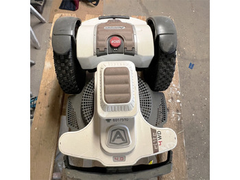 Cortacésped Ambrogio 4.0 Elite Premium 4 wd: foto 4 Cortacésped Ambrogio 4.0 Elite Premium 4 wd: foto 4