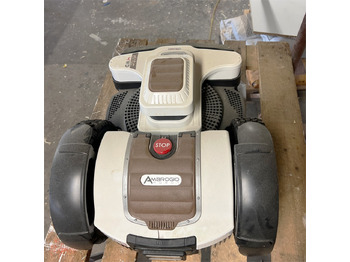 Cortacésped Ambrogio 4.0 Elite Premium 4 wd: foto 2 Cortacésped Ambrogio 4.0 Elite Premium 4 wd: foto 2