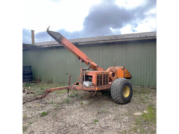 Trituradora de madera