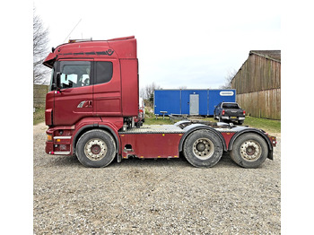 Cabeza tractora Scania R560: foto 3