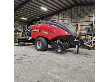 Maquinaria de henificación CASE IH