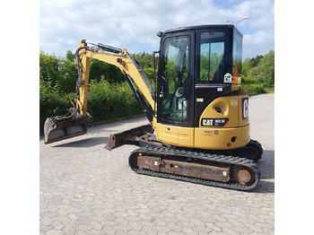 Miniexcavadora CATERPILLAR 303.5ECR