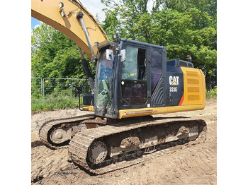 Excavadora de cadenas Caterpillar 323 EL: foto 5