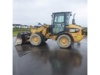 Cargadora de ruedas CATERPILLAR 906H