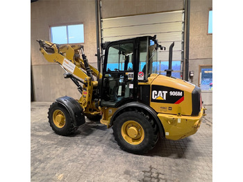 Cargadora de ruedas Caterpillar 906 M: foto 2