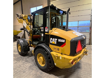 Cargadora de ruedas Caterpillar 906 M: foto 4
