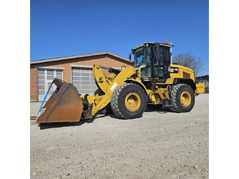 Cargadora de ruedas CATERPILLAR 938M