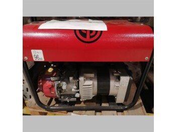 Generador industriale Chicago Pneumatic Prof 3 AVR + ELR: foto 2