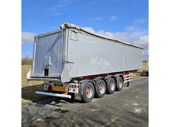 Remolque de coche Danson Tiptrailer: foto 4 Remolque de coche Danson Tiptrailer: foto 4