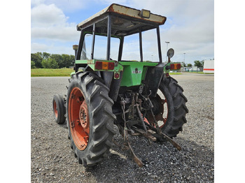 Tractor Deutz 5206: foto 5