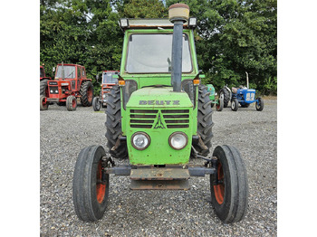 Tractor Deutz 5206: foto 2