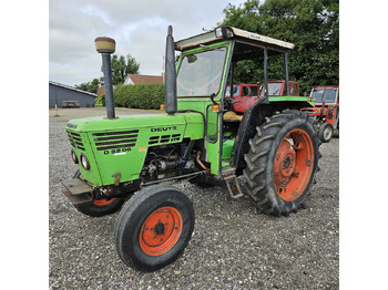 Tractor Deutz 5206: foto 3