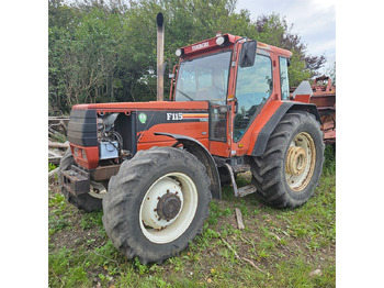 Tractor FIAT