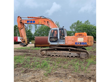 Excavadora de cadenas FIAT-HITACHI