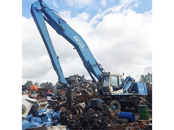 Manipulador de materiales FUCHS MHL360
