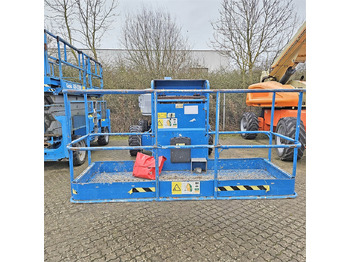 Plataforma telescopica Genie S60HC: foto 3 Plataforma telescopica Genie S60HC: foto 3