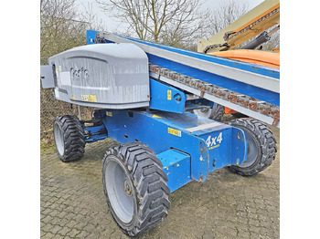 Plataforma telescopica Genie S60HC: foto 4 Plataforma telescopica Genie S60HC: foto 4