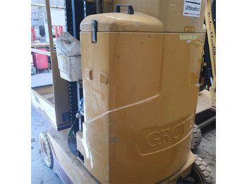 Leasing de Grove Toucan 800 Grove Toucan 800: foto 4