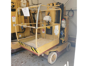 Leasing de Grove Toucan 800 Grove Toucan 800: foto 1