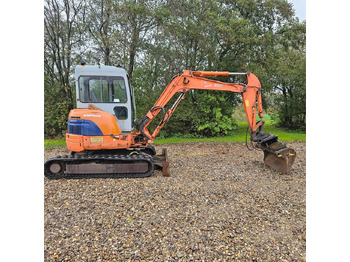 Miniexcavadora HITACHI