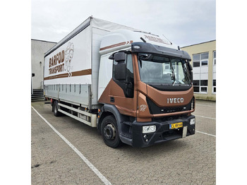 Camión lona IVECO EuroCargo