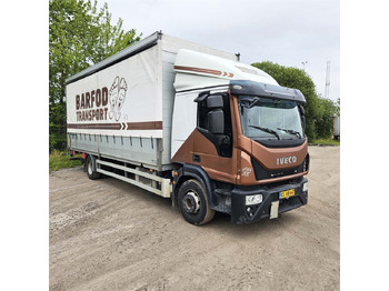 Camión lona IVECO EuroCargo