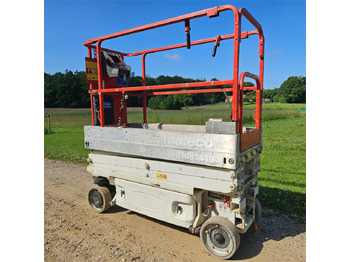 Plataforma de tijeras JLG