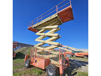 Plataforma de tijeras JLG