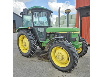 Tractor JOHN DEERE 2850