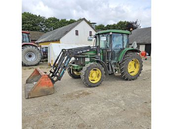 Tractor JOHN DEERE 6200