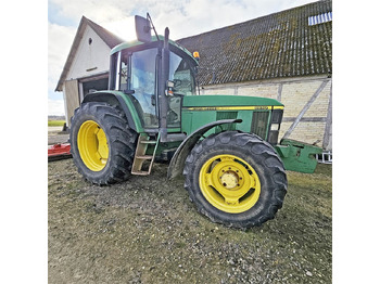 Tractor John Deere 6610: foto 2