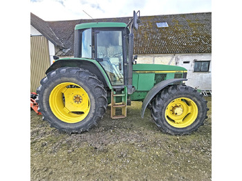 Tractor John Deere 6610: foto 3