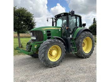 Tractor JOHN DEERE 7530