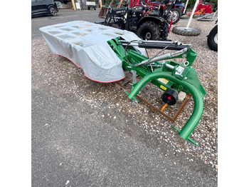 Maquinaria de henificación