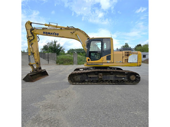 Excavadora de cadenas KOMATSU PC210LC-8