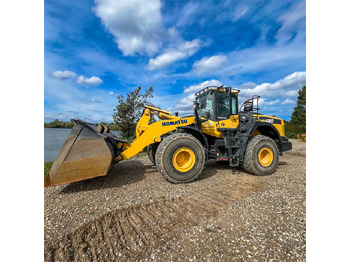 Cargadora de ruedas Komatsu WA480-8: foto 2