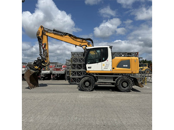 Leasing de Liebherr A 918 Litronic Liebherr A 918 Litronic: foto 2