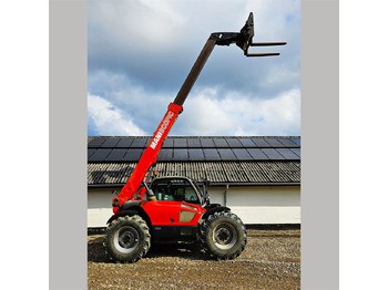 Manipulador telescópico MANITOU MT 732