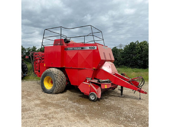 Maquinaria de henificación MASSEY FERGUSON 100 series