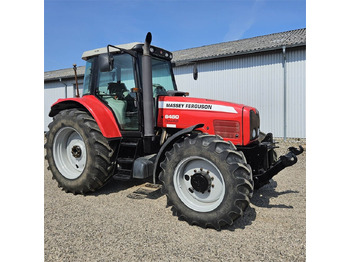 Tractor MASSEY FERGUSON 6480