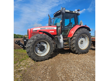 Tractor MASSEY FERGUSON 6480