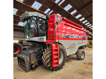 Cosechadora Massey Ferguson Centora 7282: foto 2