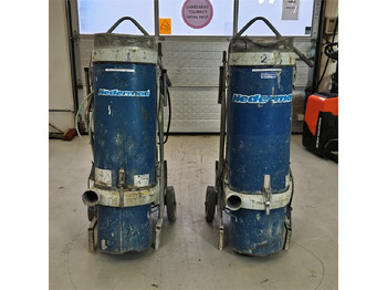 Equipo de climatización industrial