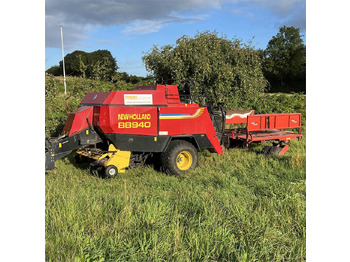 Maquinaria de henificación NEW HOLLAND