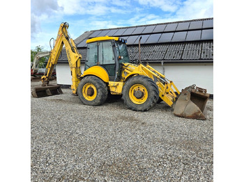 Retroexcavadora NEW HOLLAND